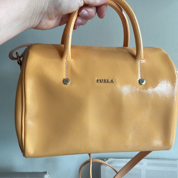 Furla Candy Satchel Mini - Picture 6 of 6